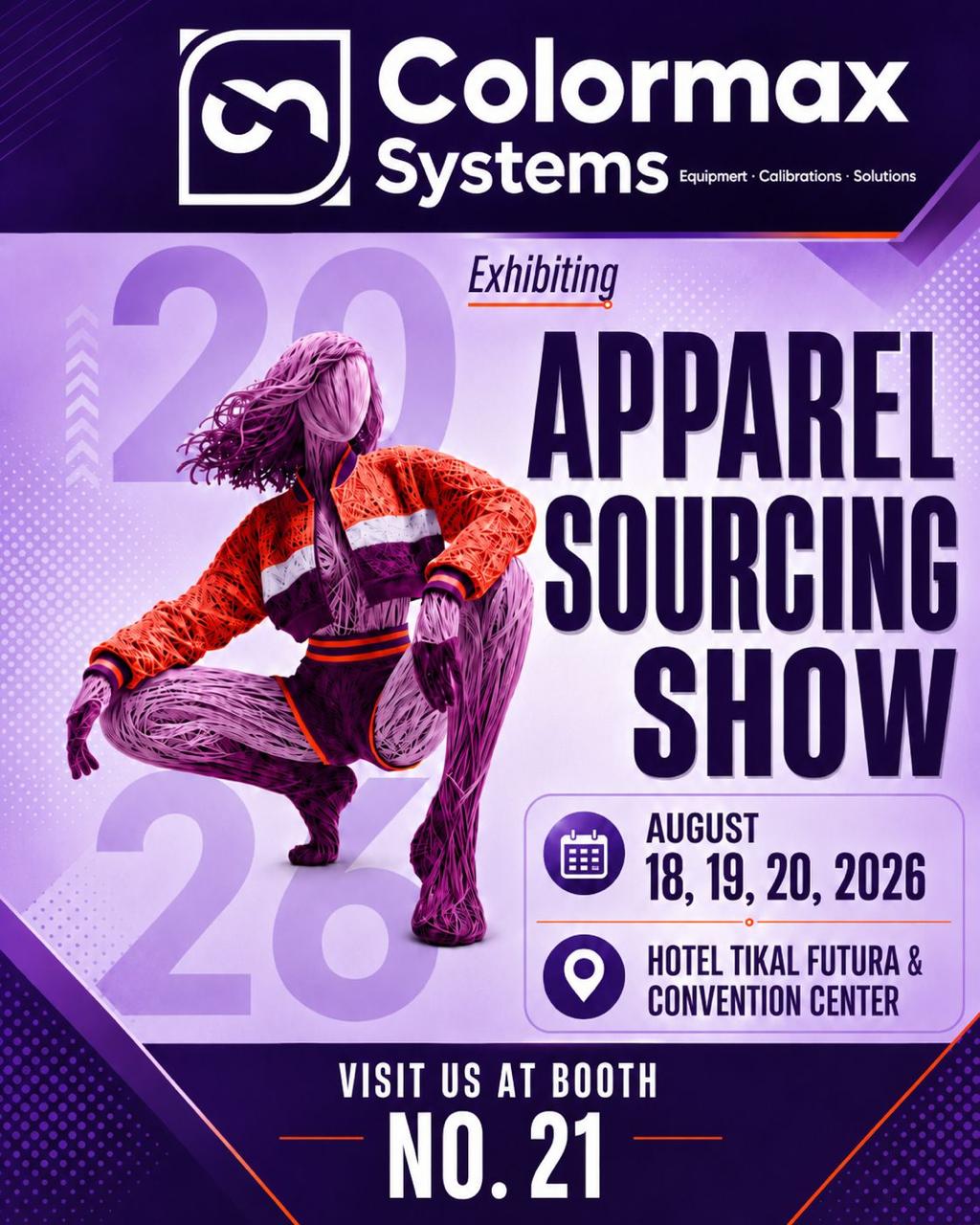 Apparel Sourcing Show